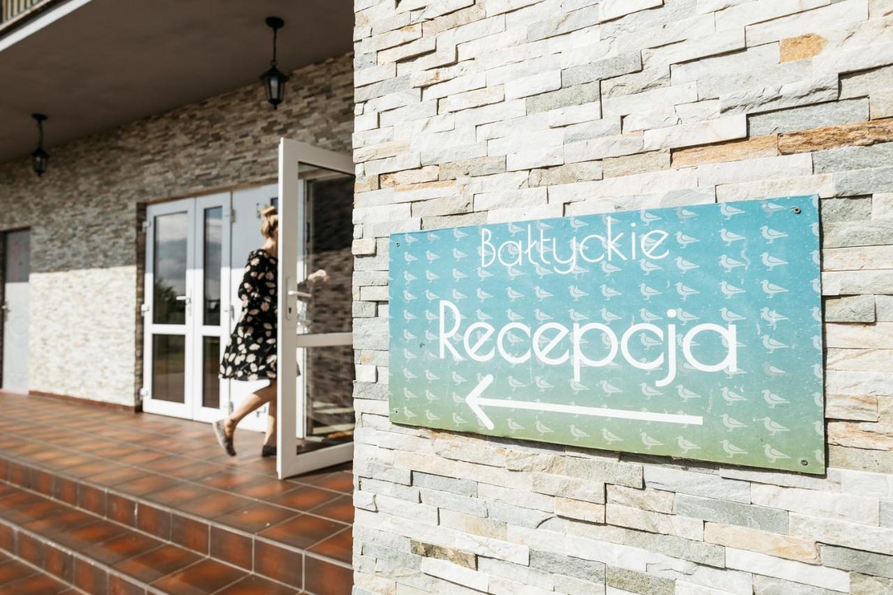 Apartamenty Baltyckie Władysławowo Exterior foto