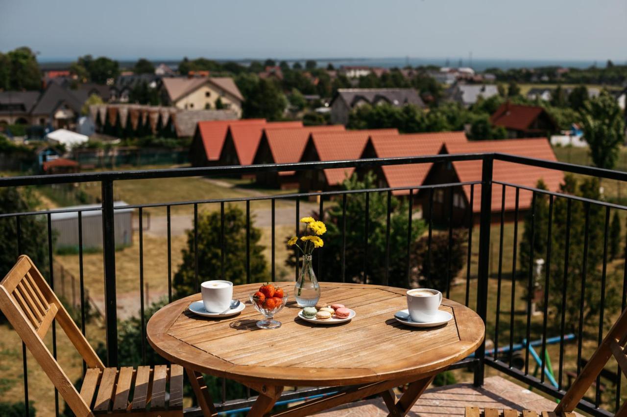 Apartamenty Baltyckie Władysławowo Exterior foto