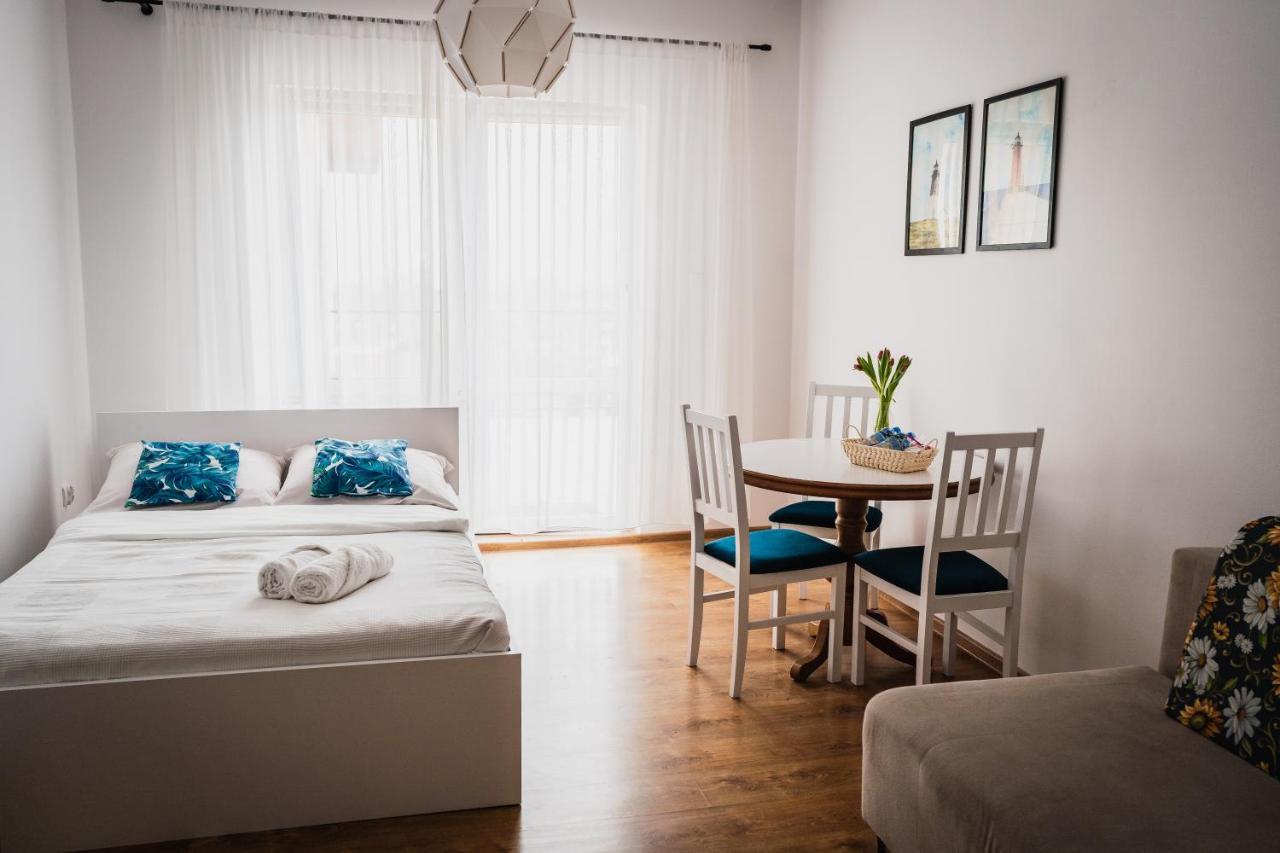 Apartamenty Baltyckie Władysławowo Exterior foto