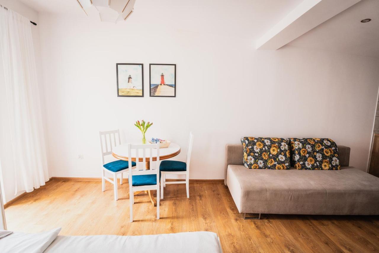 Apartamenty Baltyckie Władysławowo Exterior foto