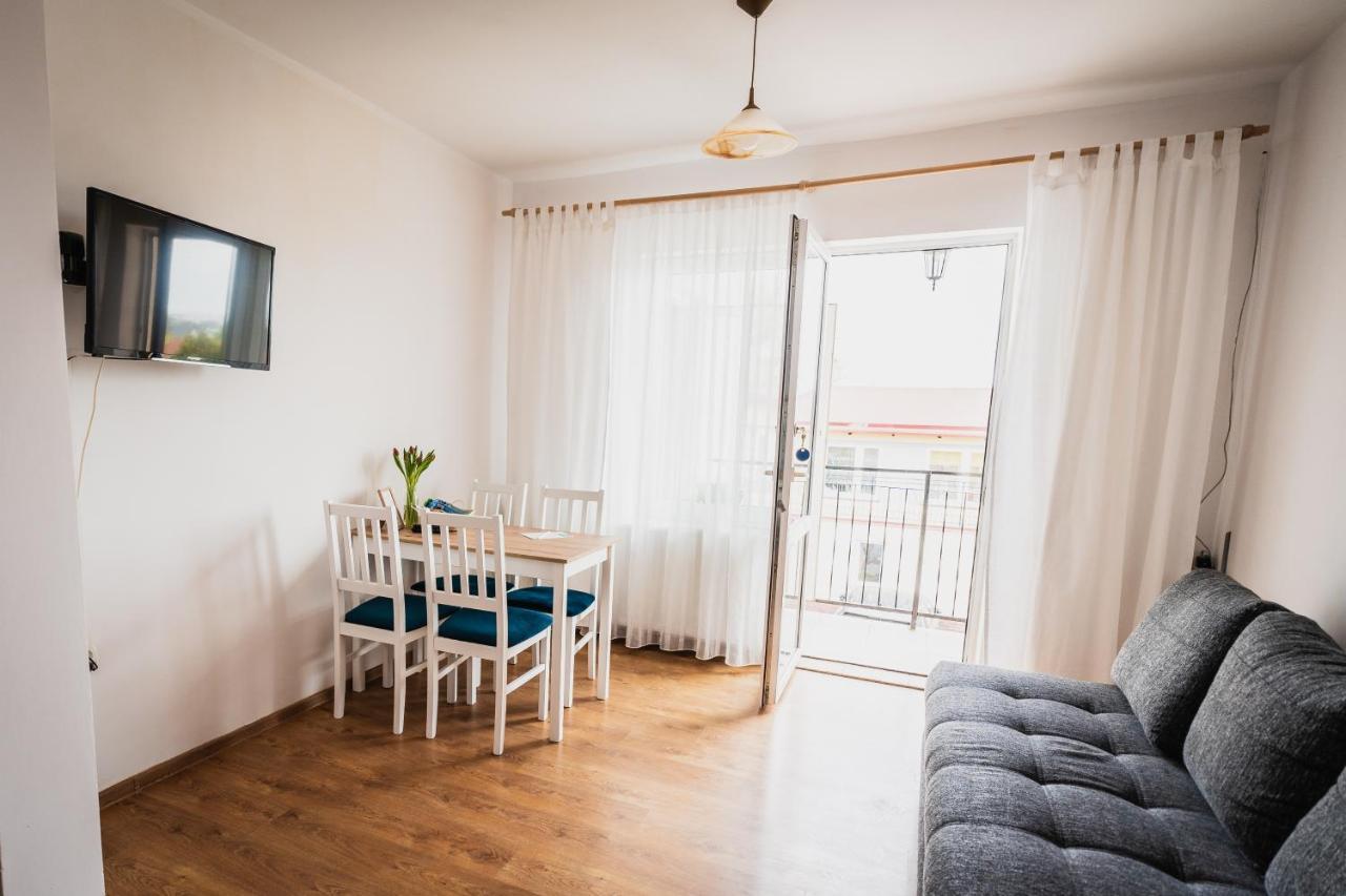 Apartamenty Baltyckie Władysławowo Exterior foto