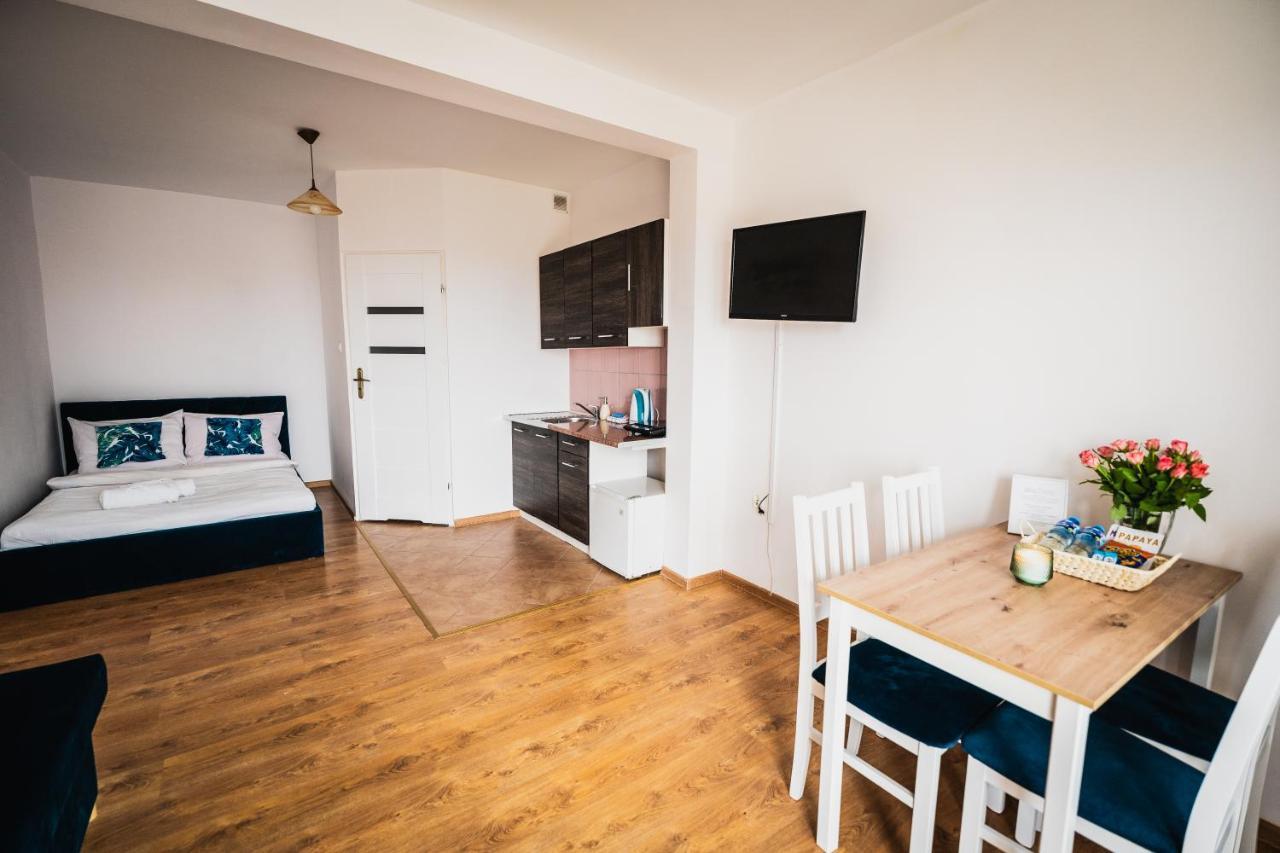 Apartamenty Baltyckie Władysławowo Exterior foto