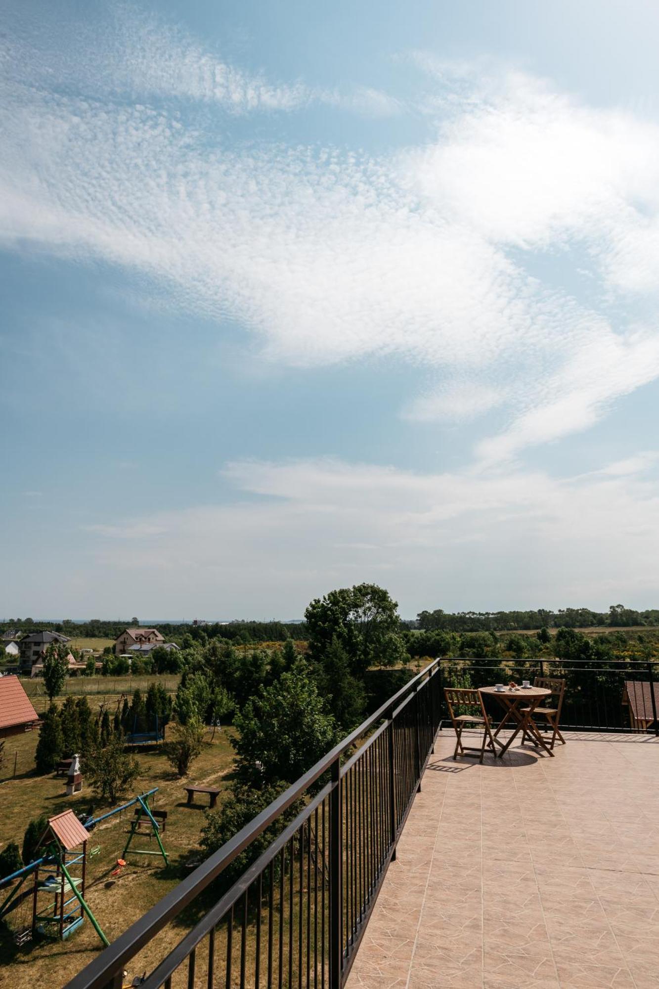 Apartamenty Baltyckie Władysławowo Exterior foto