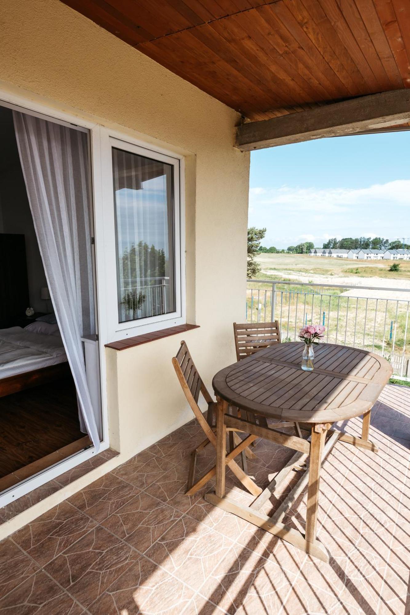 Apartamenty Baltyckie Władysławowo Exterior foto