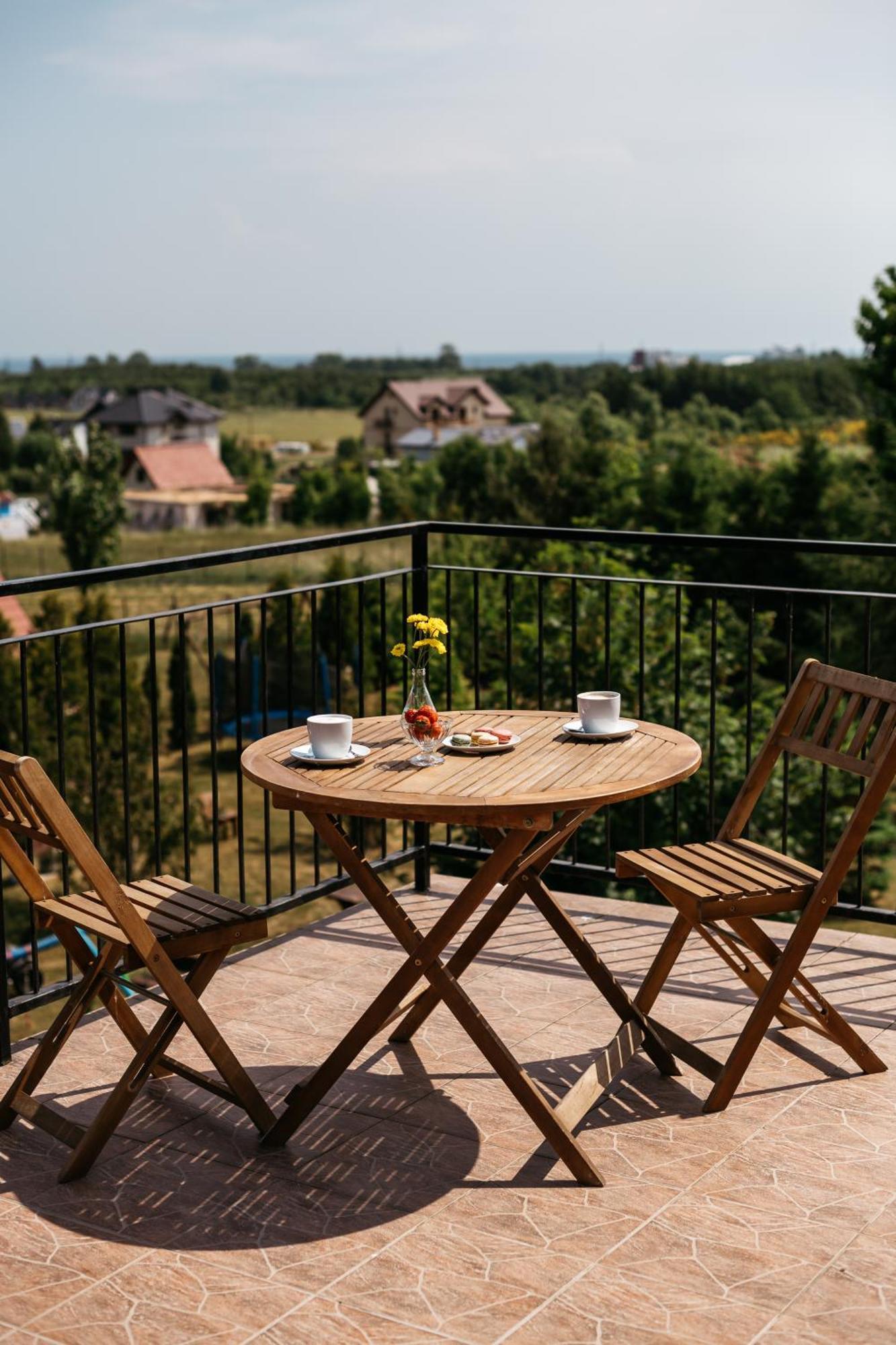 Apartamenty Baltyckie Władysławowo Exterior foto