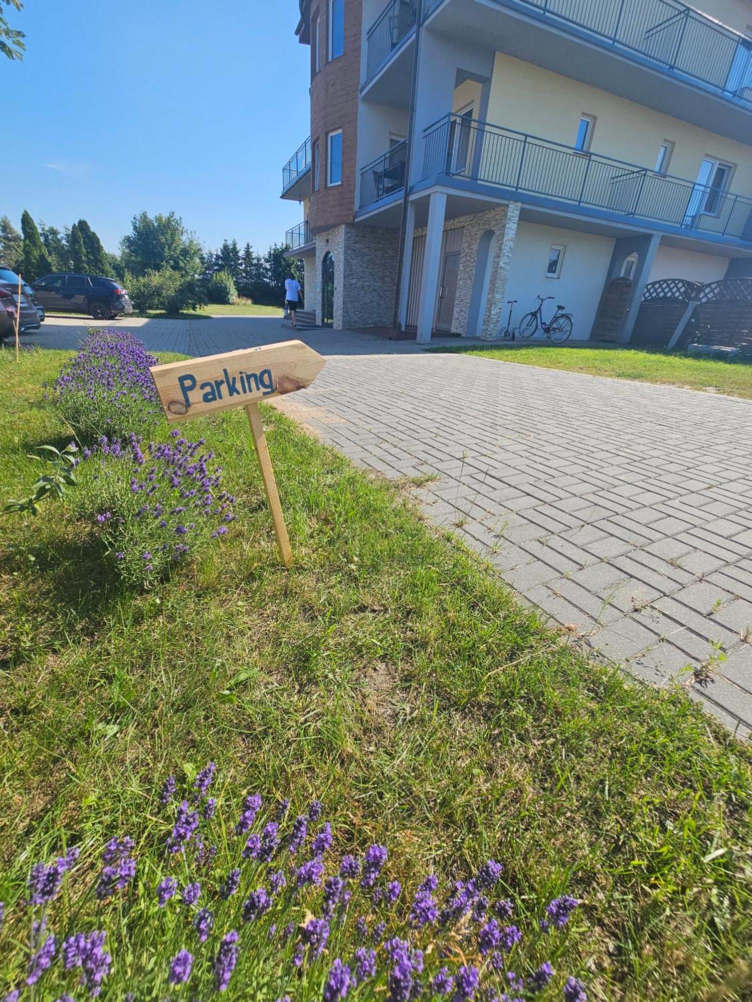 Apartamenty Baltyckie Władysławowo Exterior foto