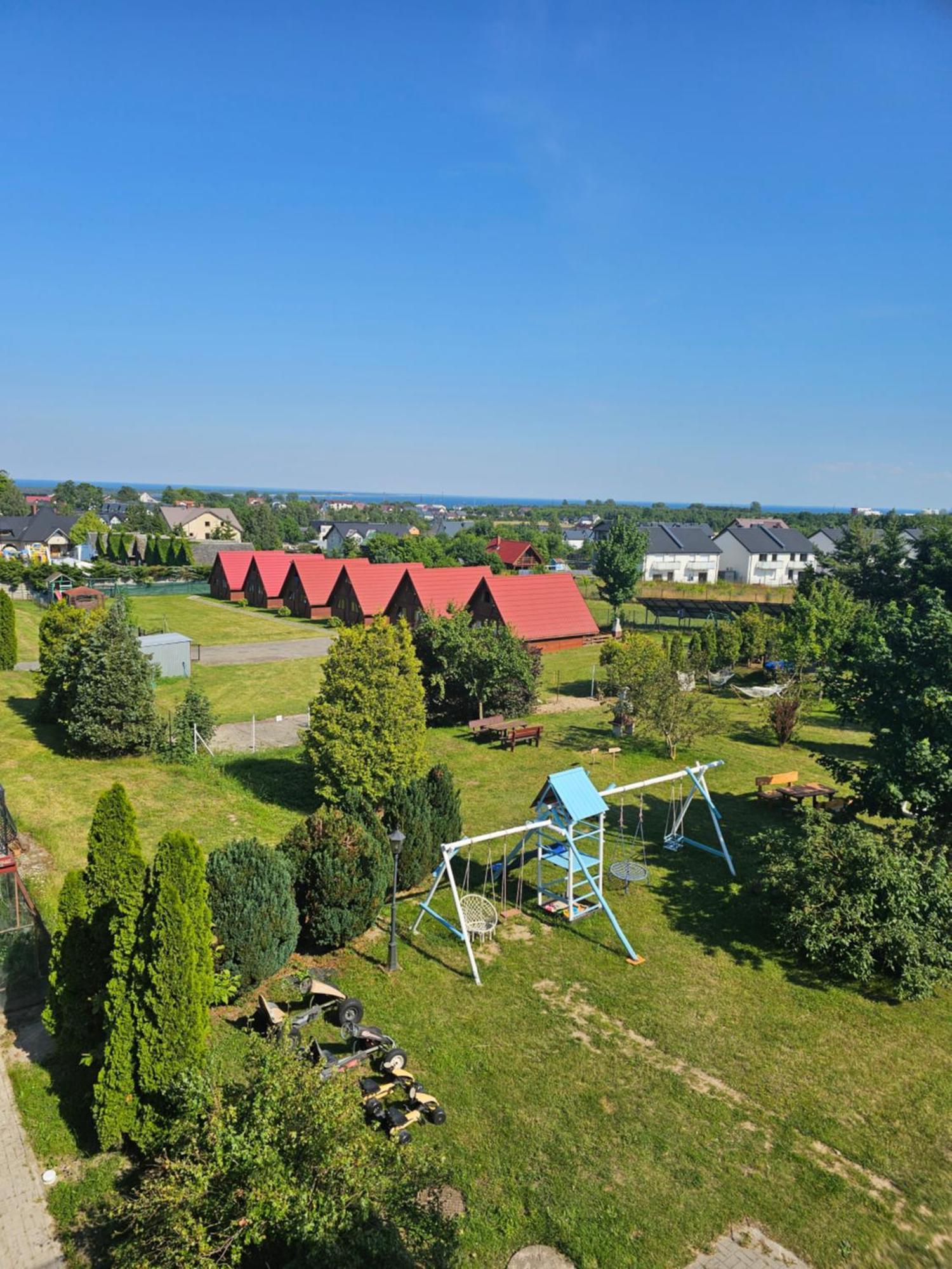 Apartamenty Baltyckie Władysławowo Exterior foto